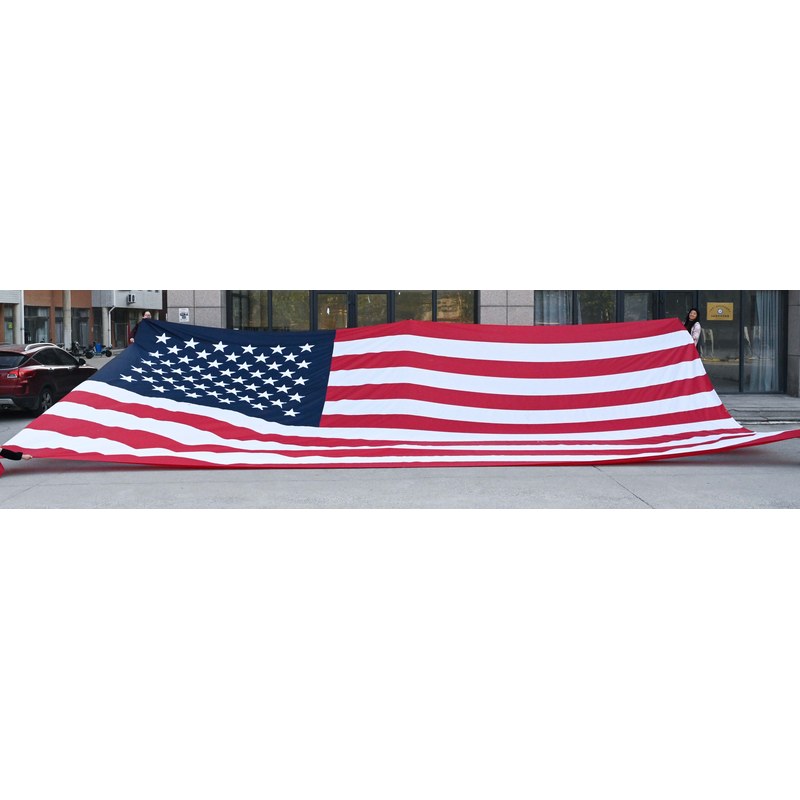 皂市镇3x5ft 是多少厘米？旗帜常见规格尺寸对照与选购要点